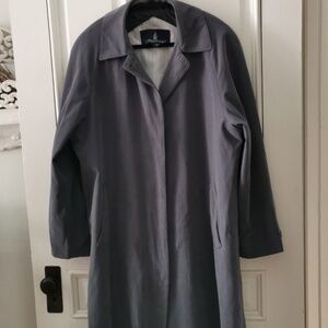 Vintage London Fog Womens Trenchcoat Classic Size 12P